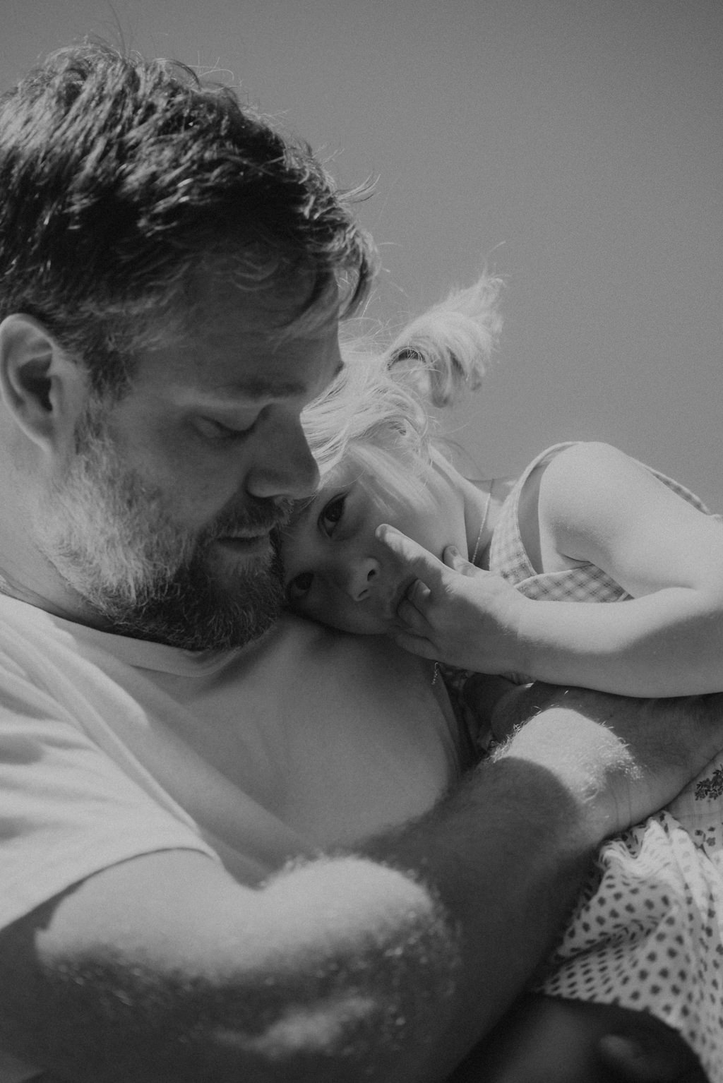 At-Home Family Shoot in Port Perry, Ontario