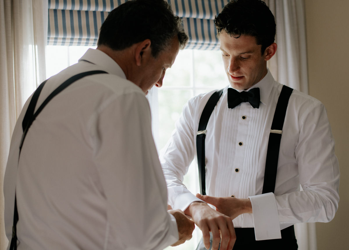 Hermitage Club Wedding in Quebec