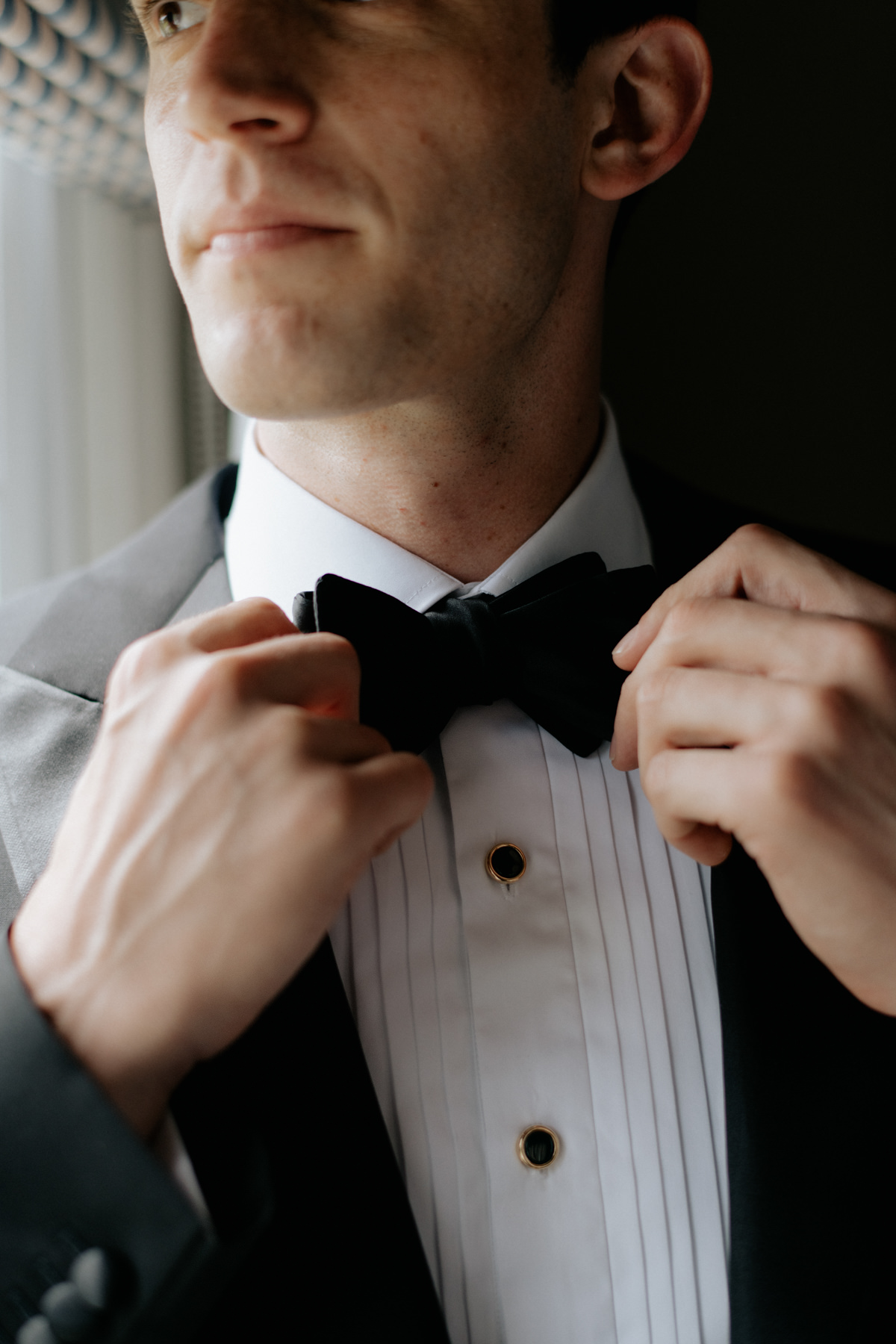 Hermitage Club Wedding in Quebec