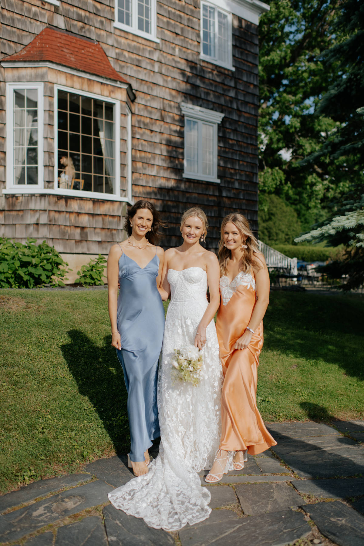 Hermitage Club Wedding in Quebec