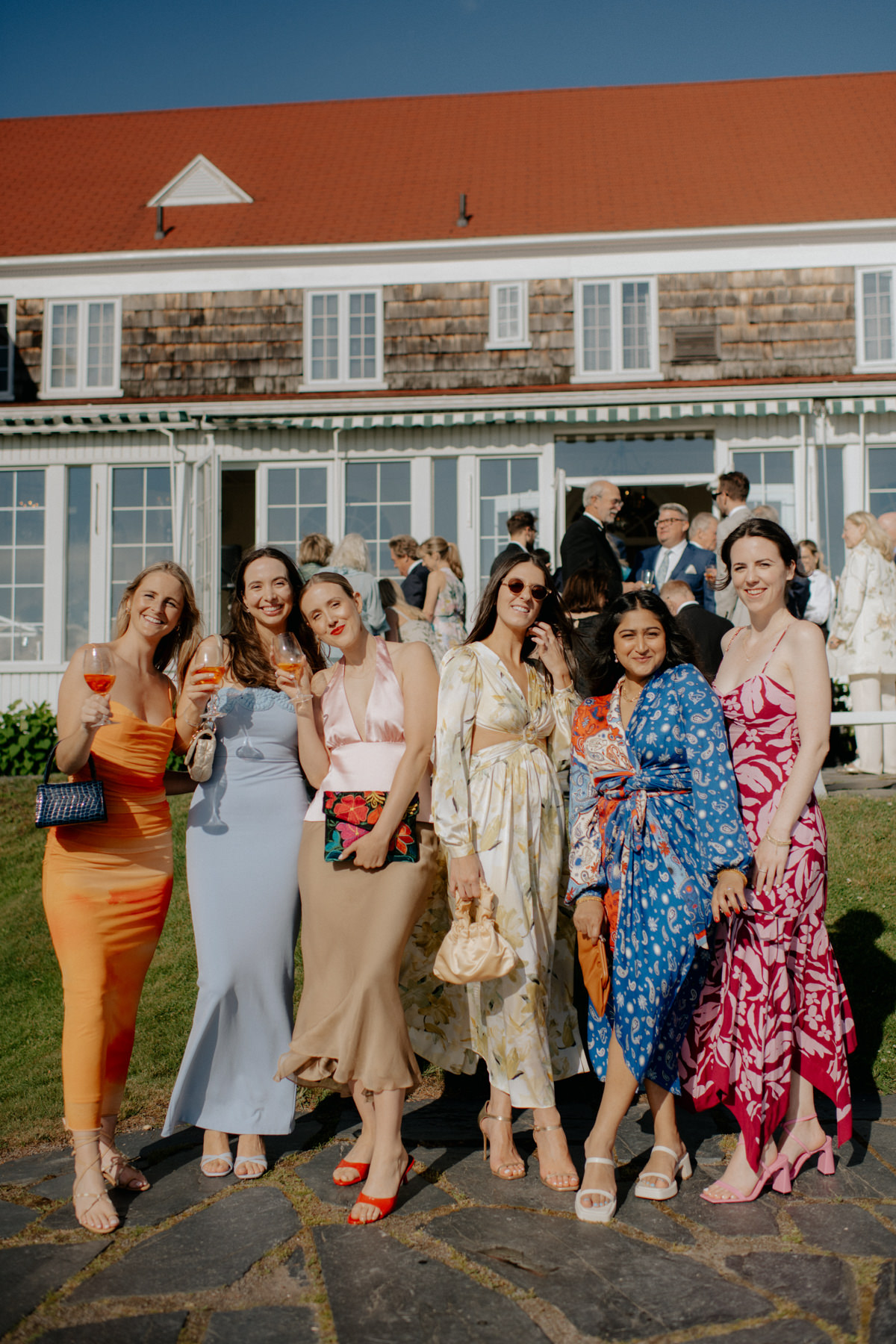 Hermitage Club Wedding in Quebec