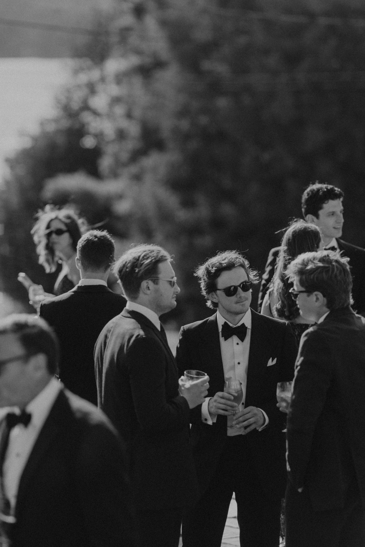 Hermitage Club Wedding in Quebec