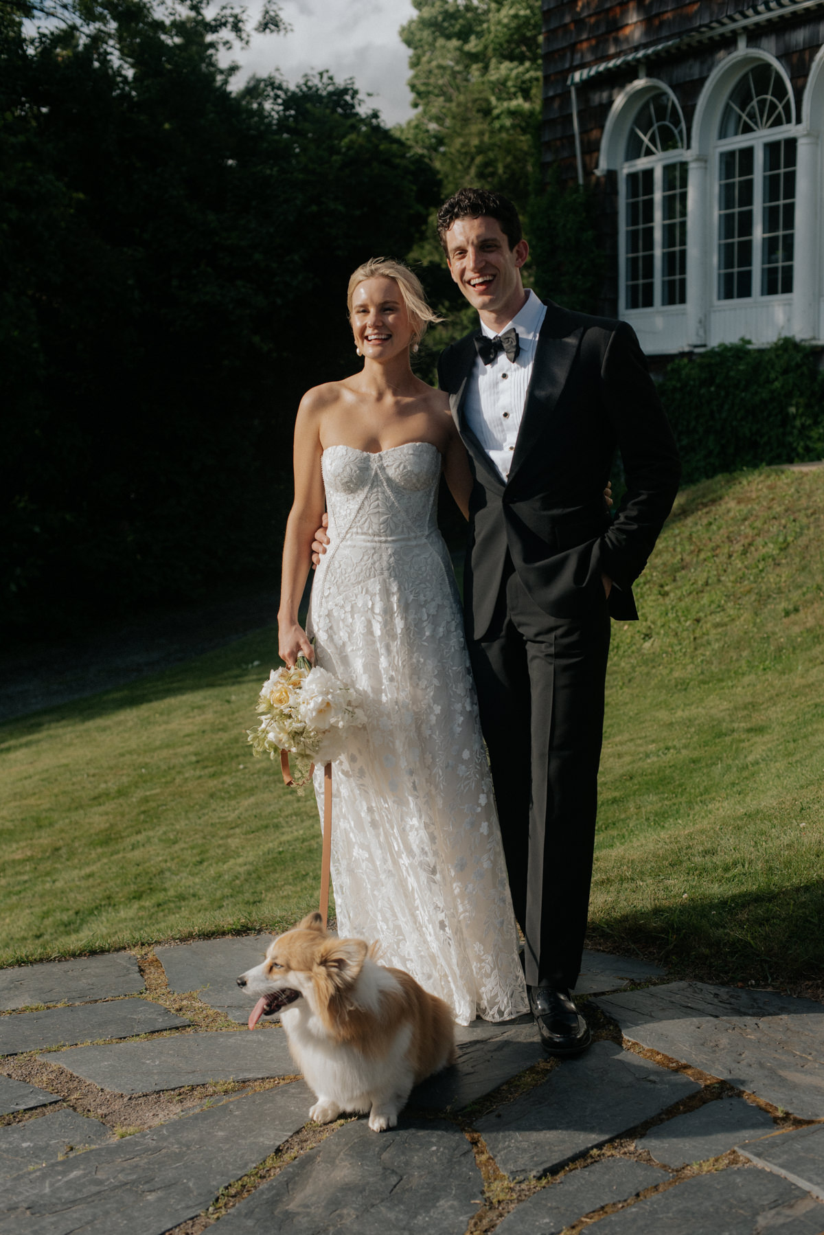 Hermitage Club Wedding in Quebec