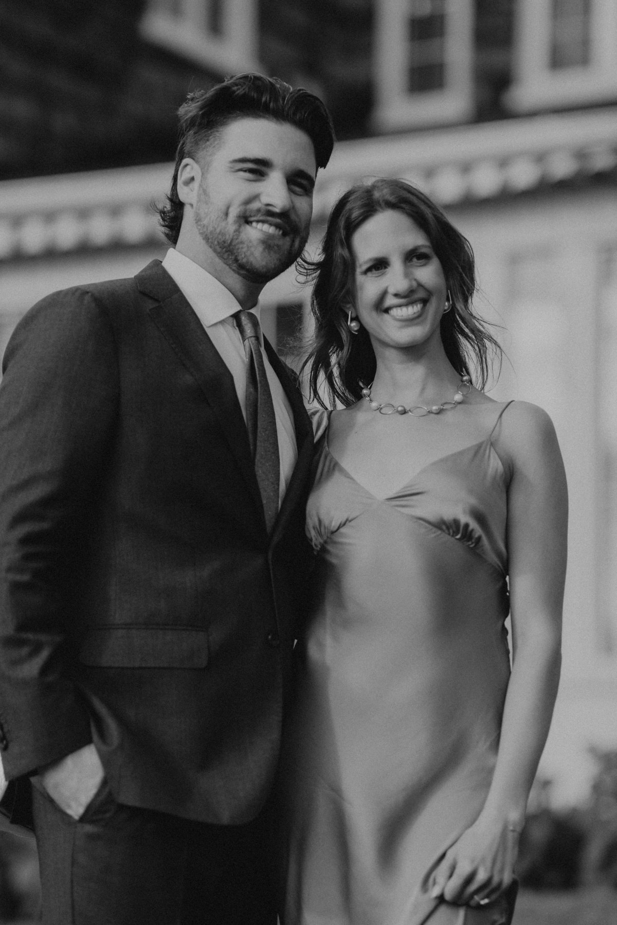 Hermitage Club Wedding in Quebec