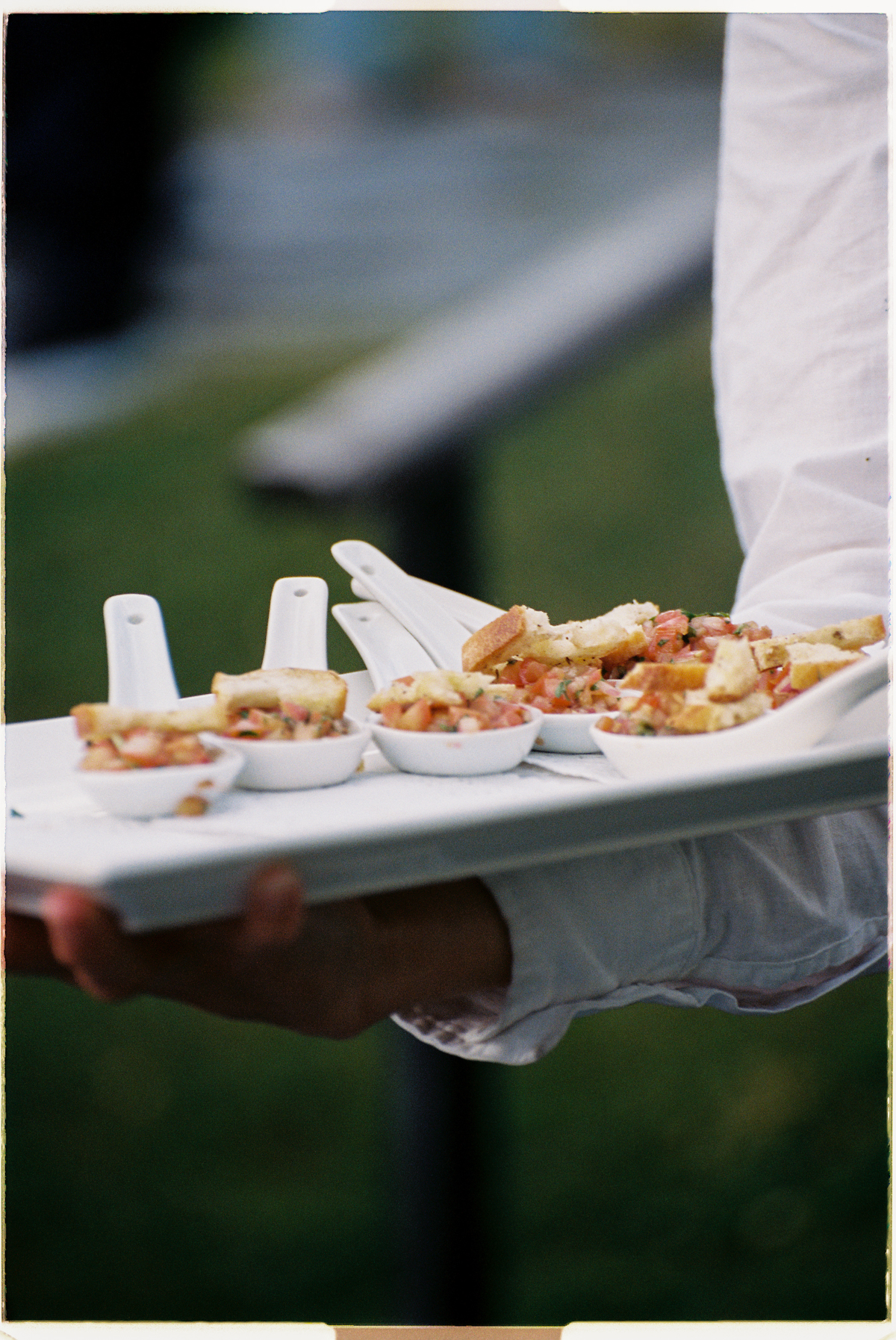 Hermitage Club Wedding in Quebec