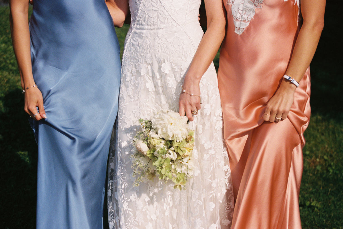 Hermitage Club Wedding in Quebec