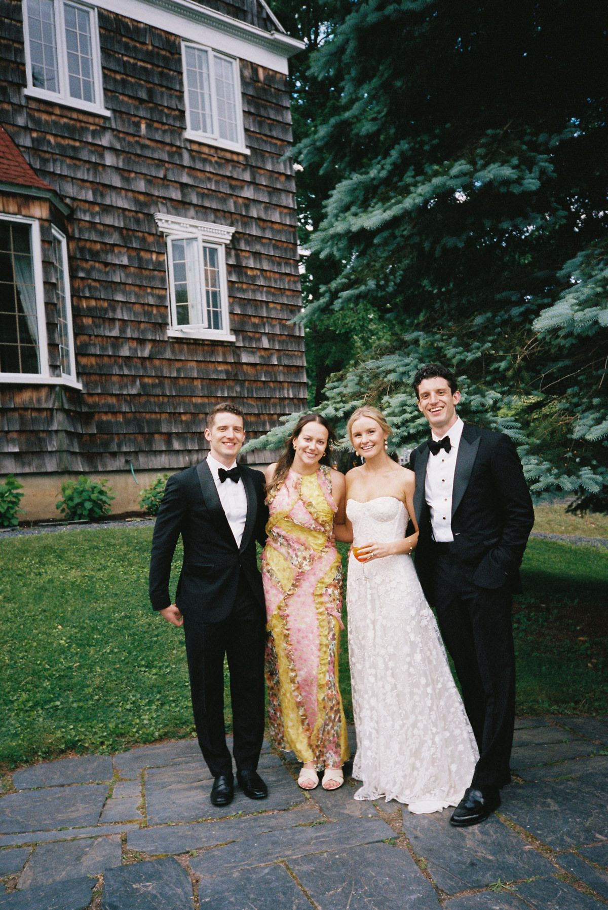 Hermitage Club Wedding in Quebec