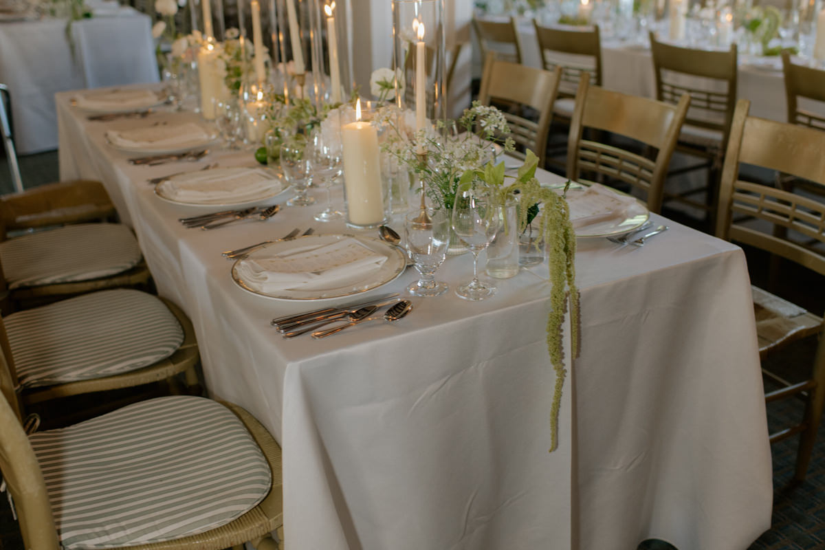 Hermitage Club Wedding in Quebec