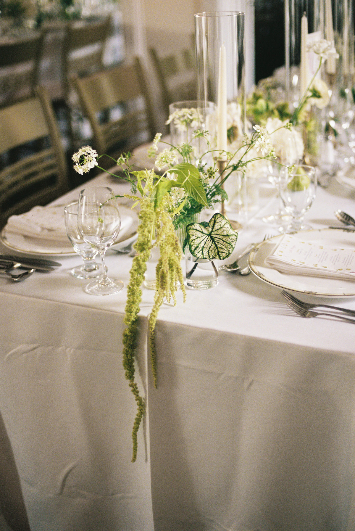 Hermitage Club Wedding in Quebec