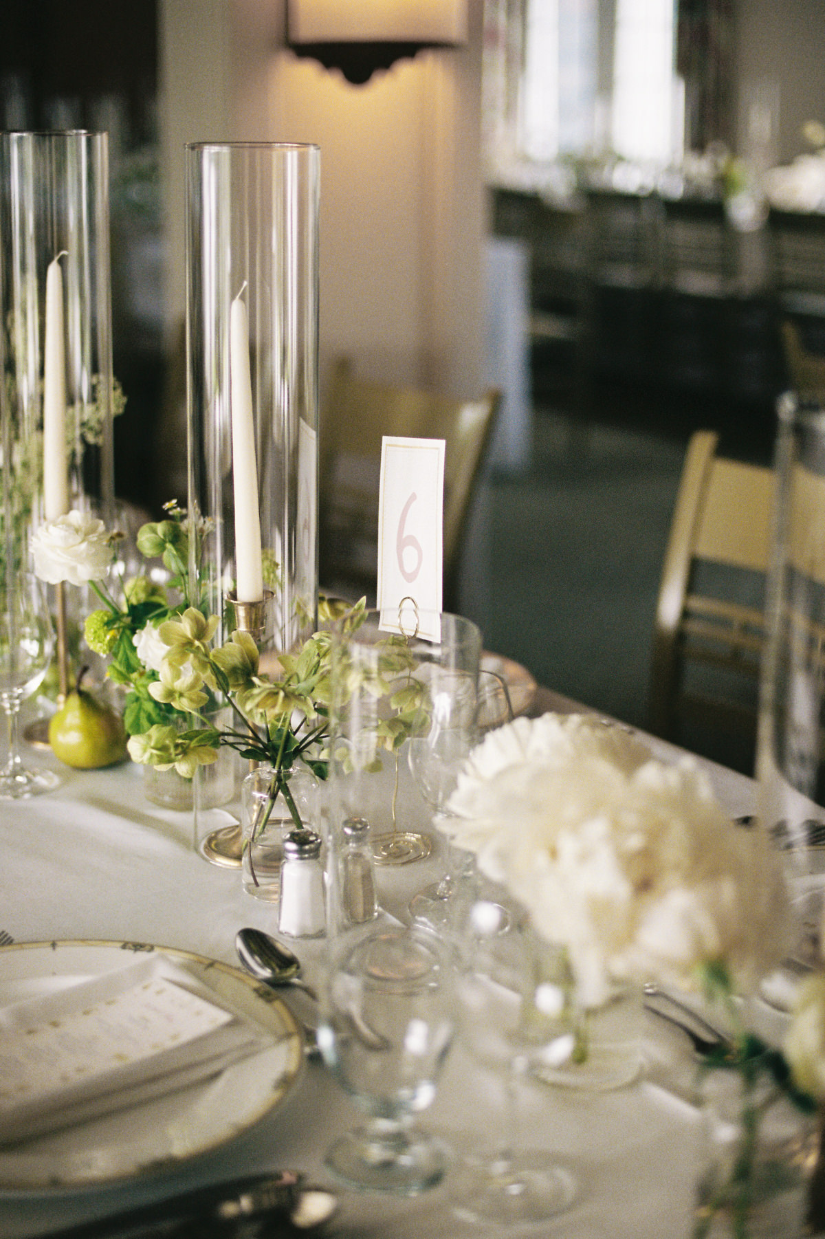 Hermitage Club Wedding in Quebec
