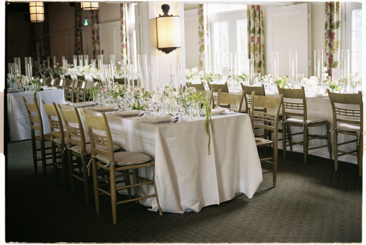 Hermitage Club Wedding in Quebec
