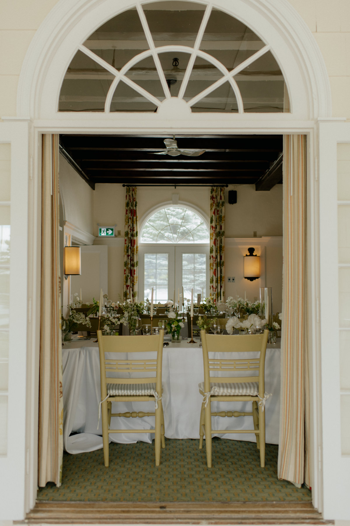 Hermitage Club Wedding in Quebec