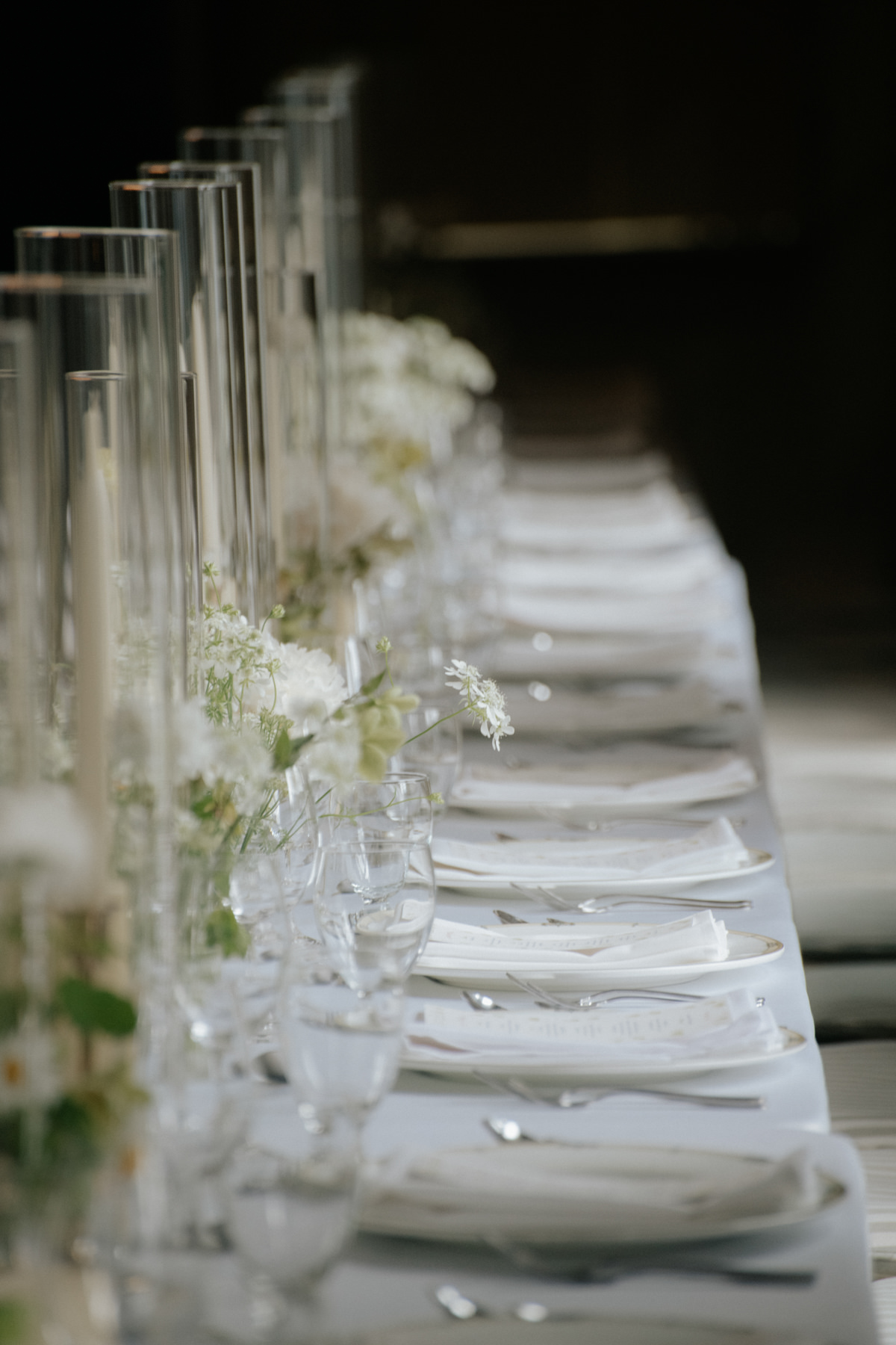 Hermitage Club Wedding in Quebec