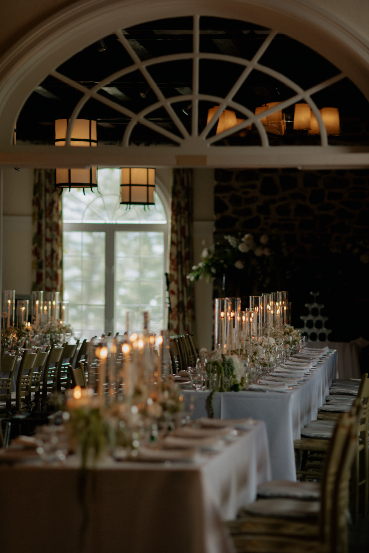 Hermitage Club Wedding in Quebec