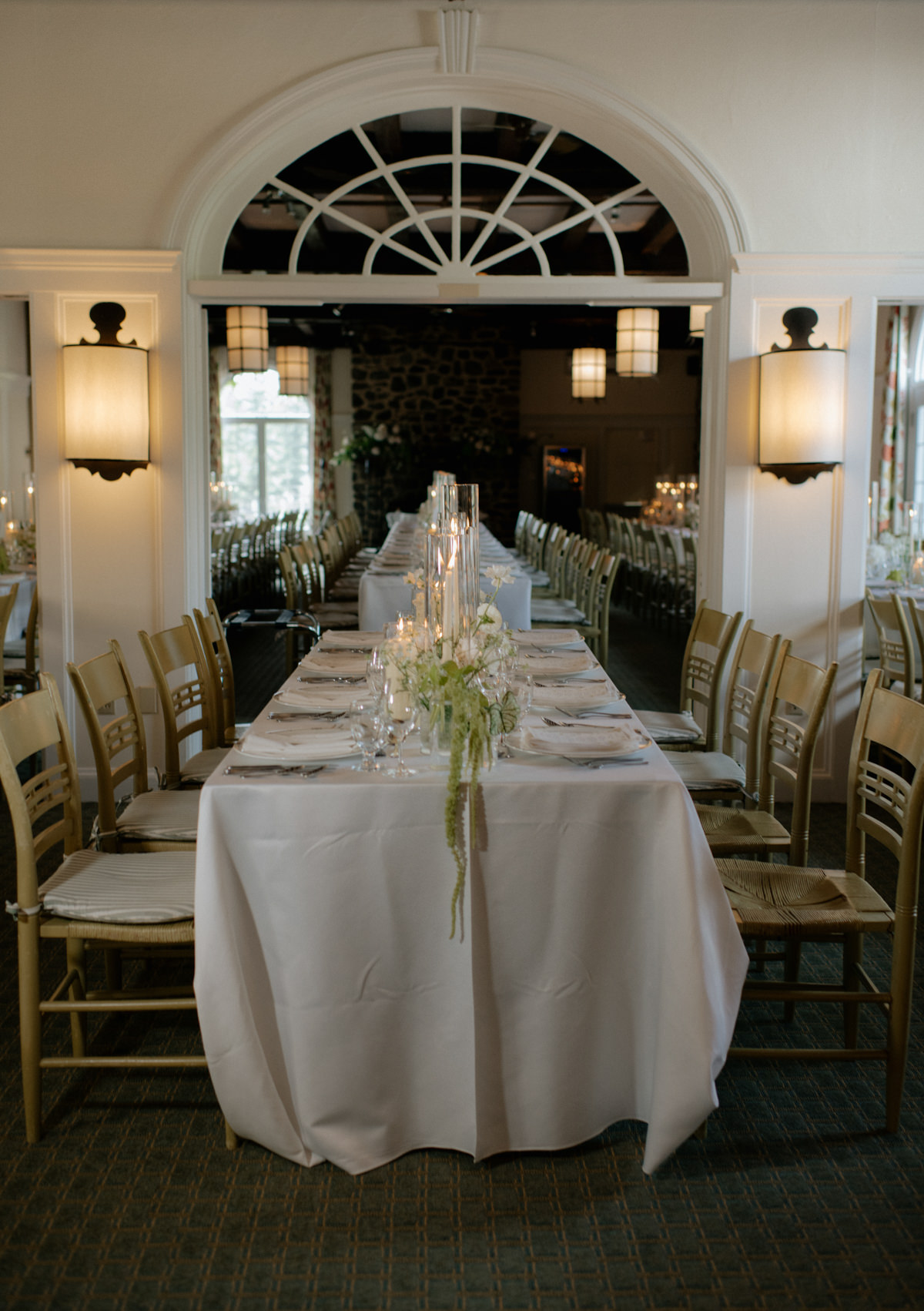 Hermitage Club Wedding in Quebec