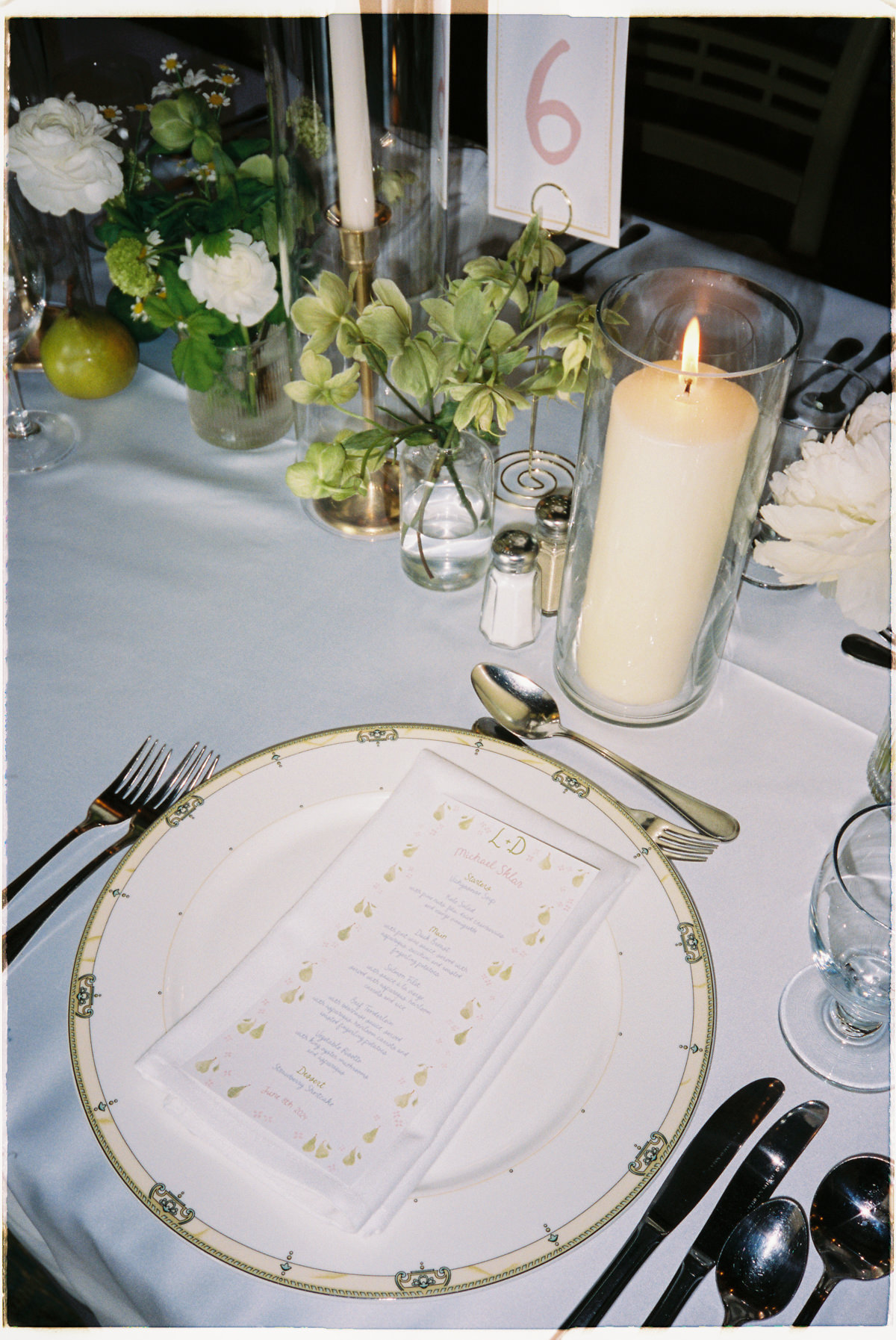 Hermitage Club Wedding in Quebec