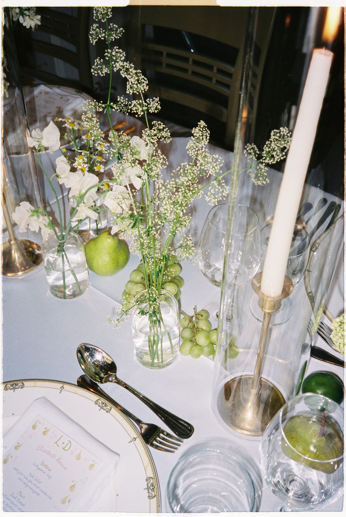 Hermitage Club Wedding in Quebec