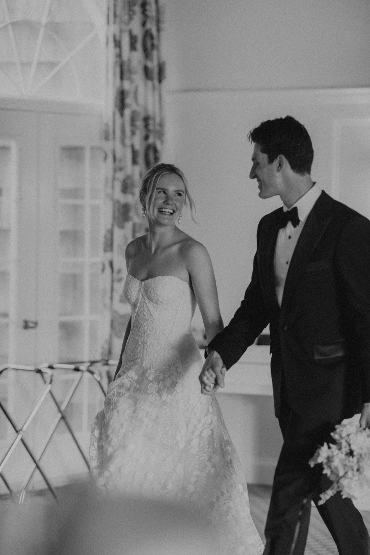 Hermitage Club Wedding in Quebec