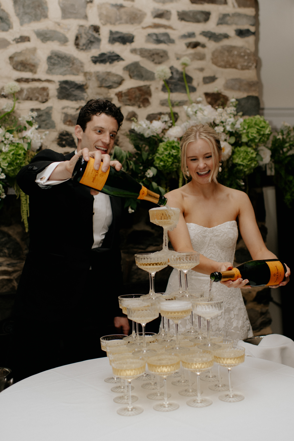 Hermitage Club Wedding in Quebec