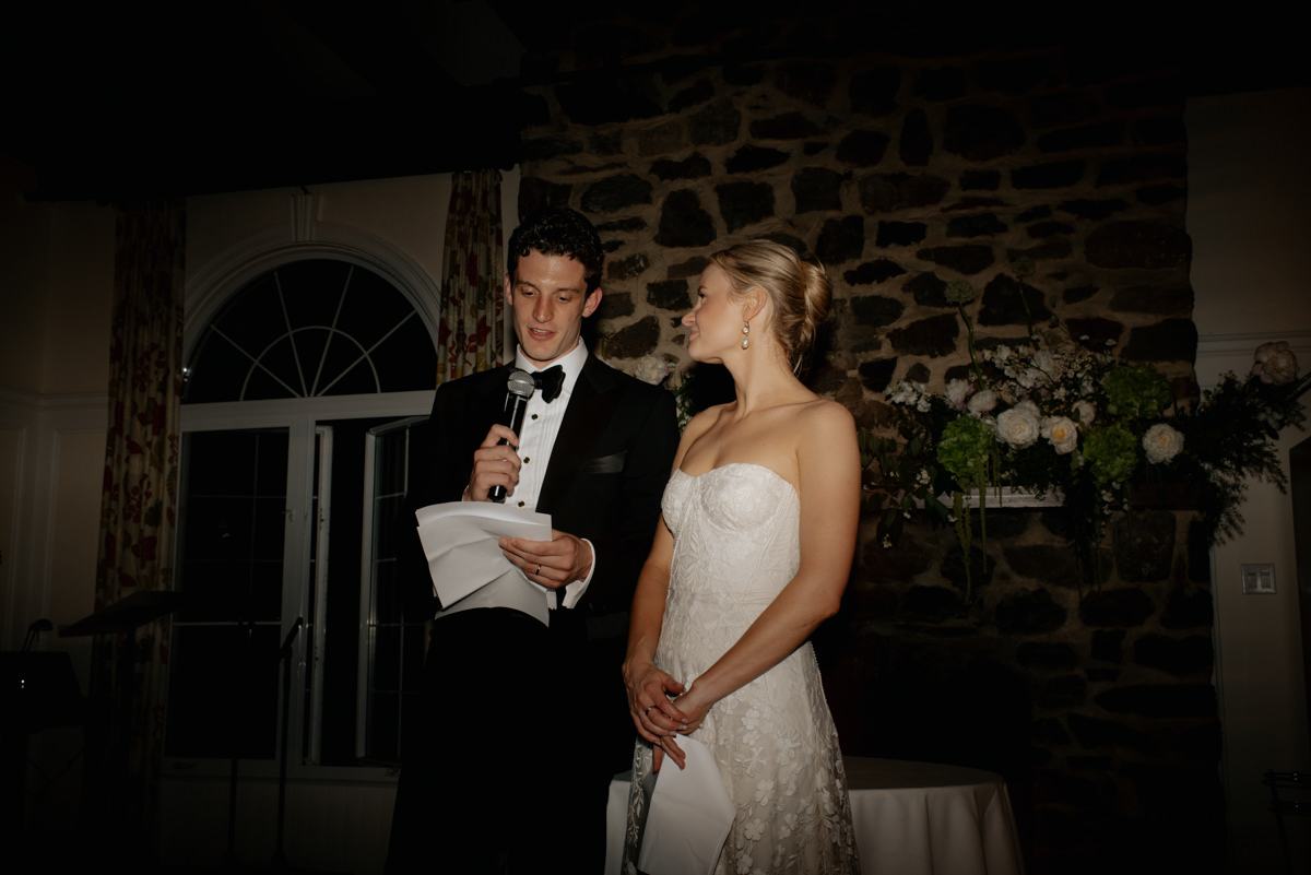 Hermitage Club Wedding in Quebec