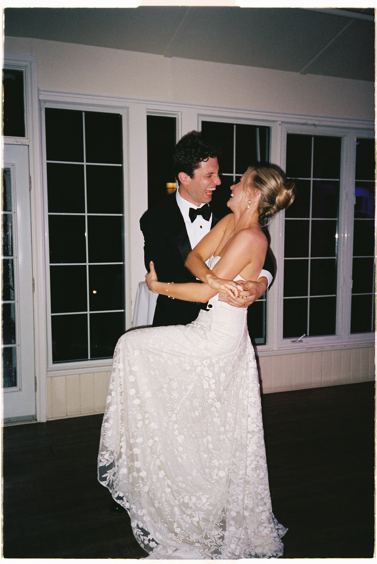 Hermitage Club Wedding in Quebec