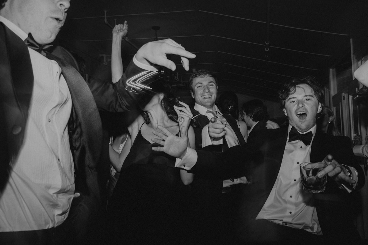 Hermitage Club Wedding in Quebec