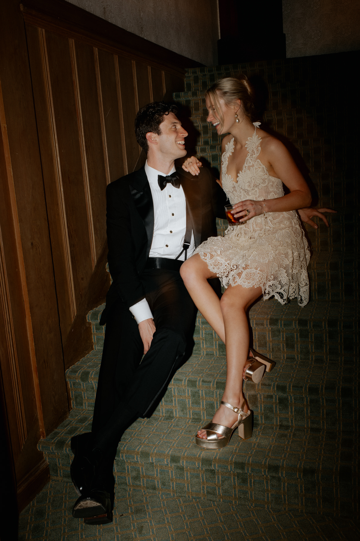 Hermitage Club Wedding in Quebec
