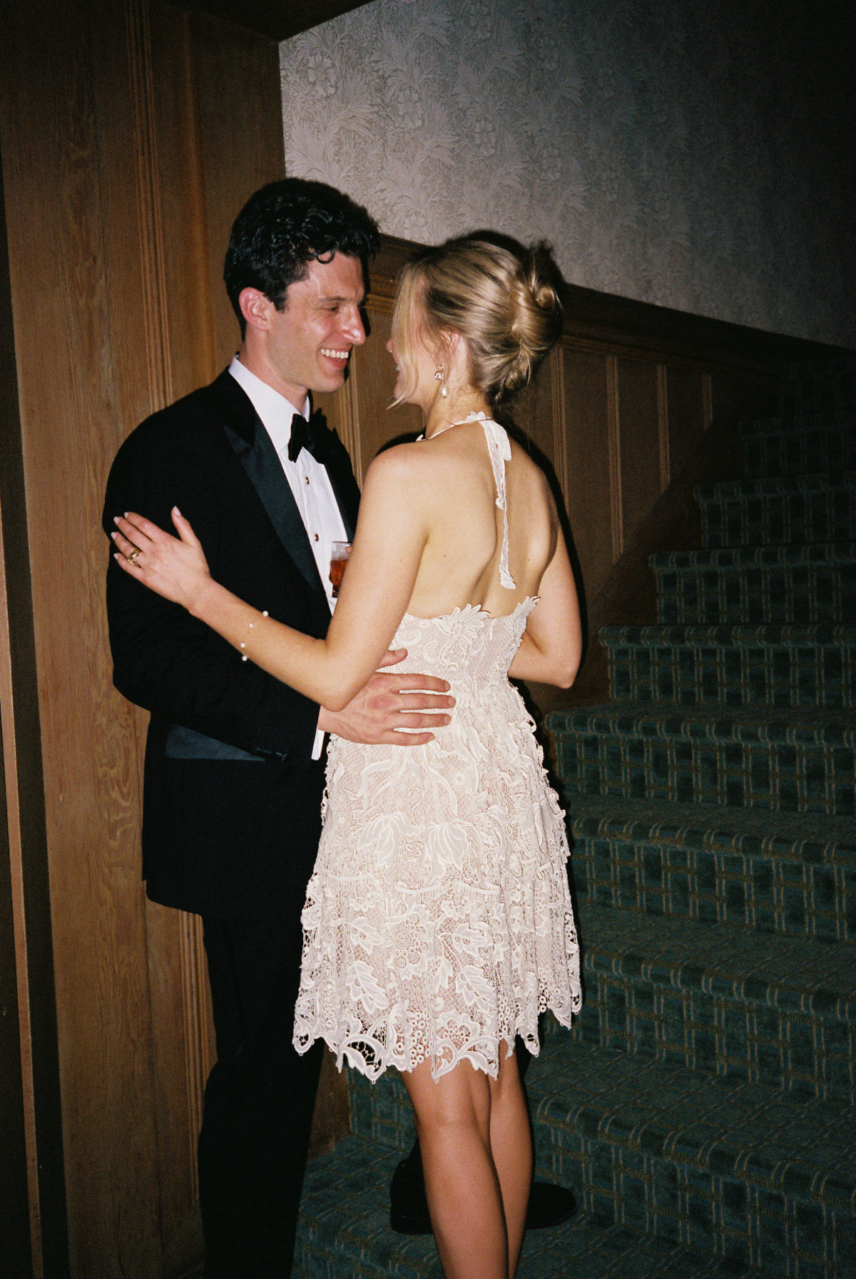 Hermitage Club Wedding in Quebec