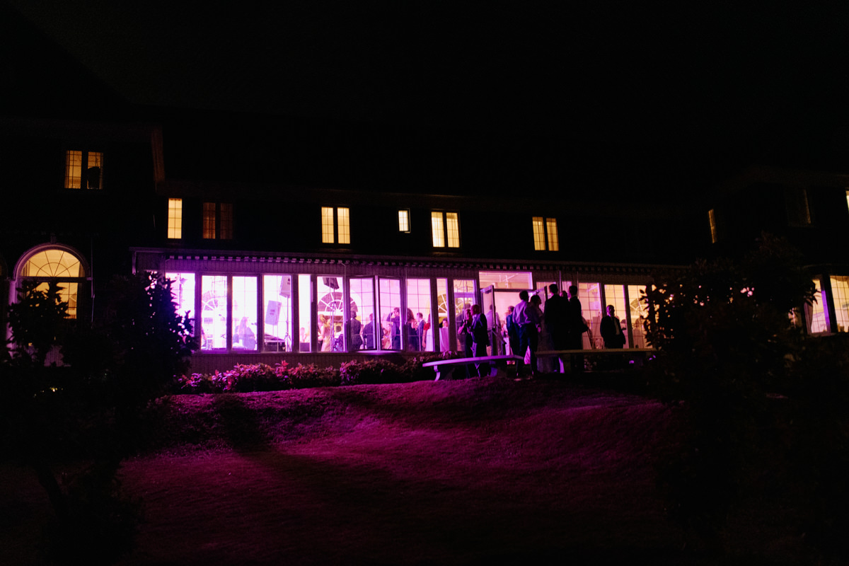 Hermitage Club Wedding in Quebec