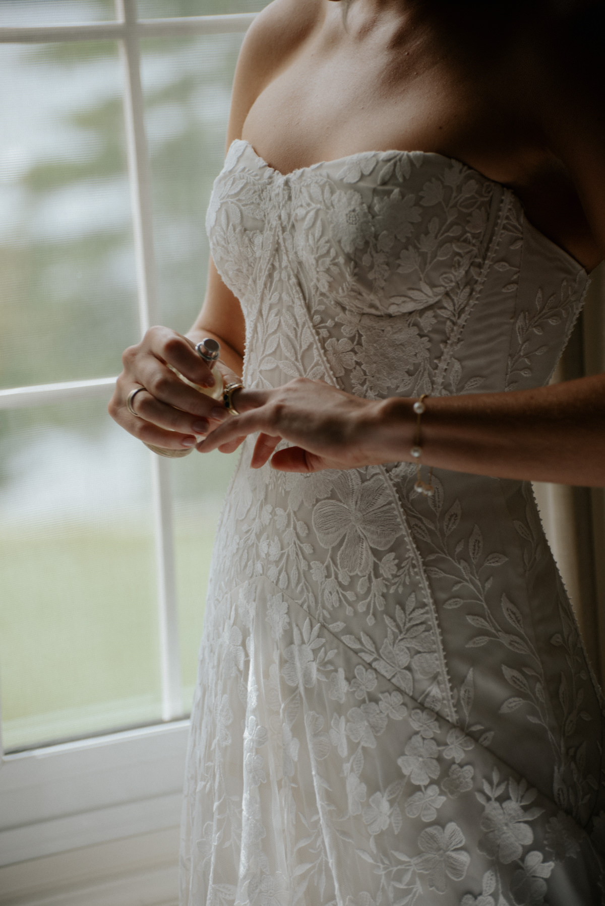 Hermitage Club Wedding in Quebec