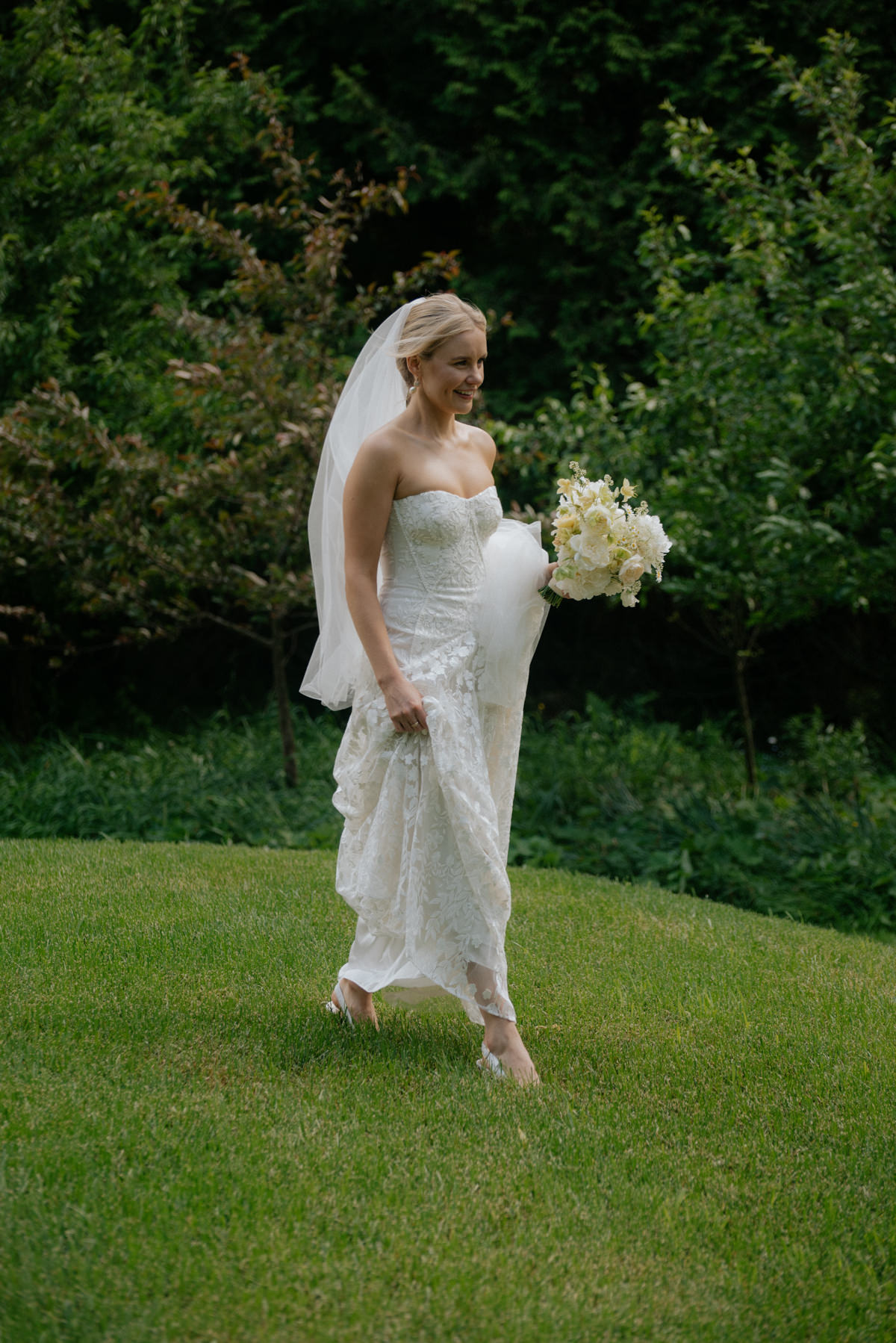 Hermitage Club Wedding in Quebec