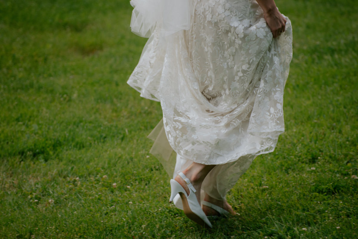 Hermitage Club Wedding in Quebec