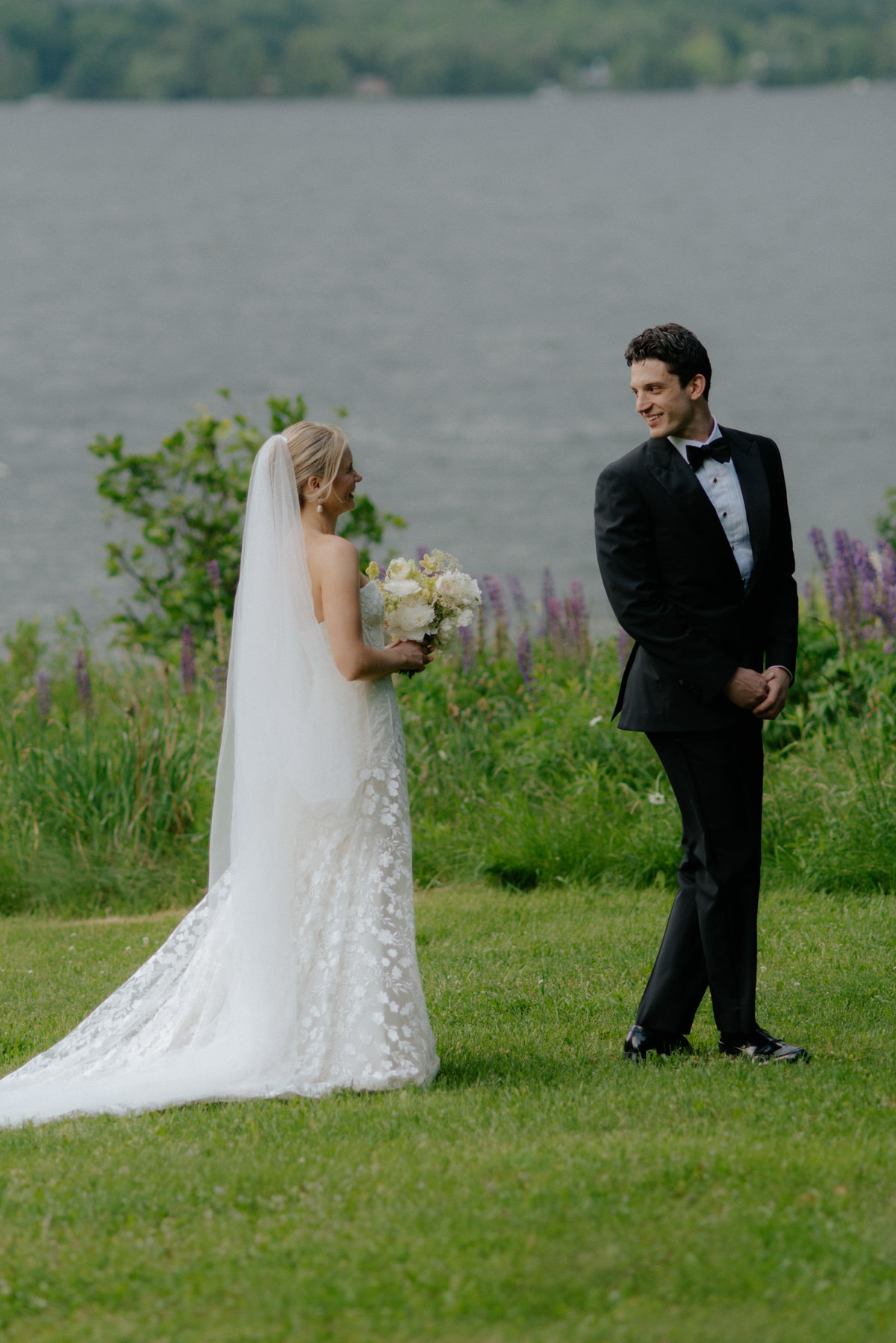 Hermitage Club Wedding in Quebec