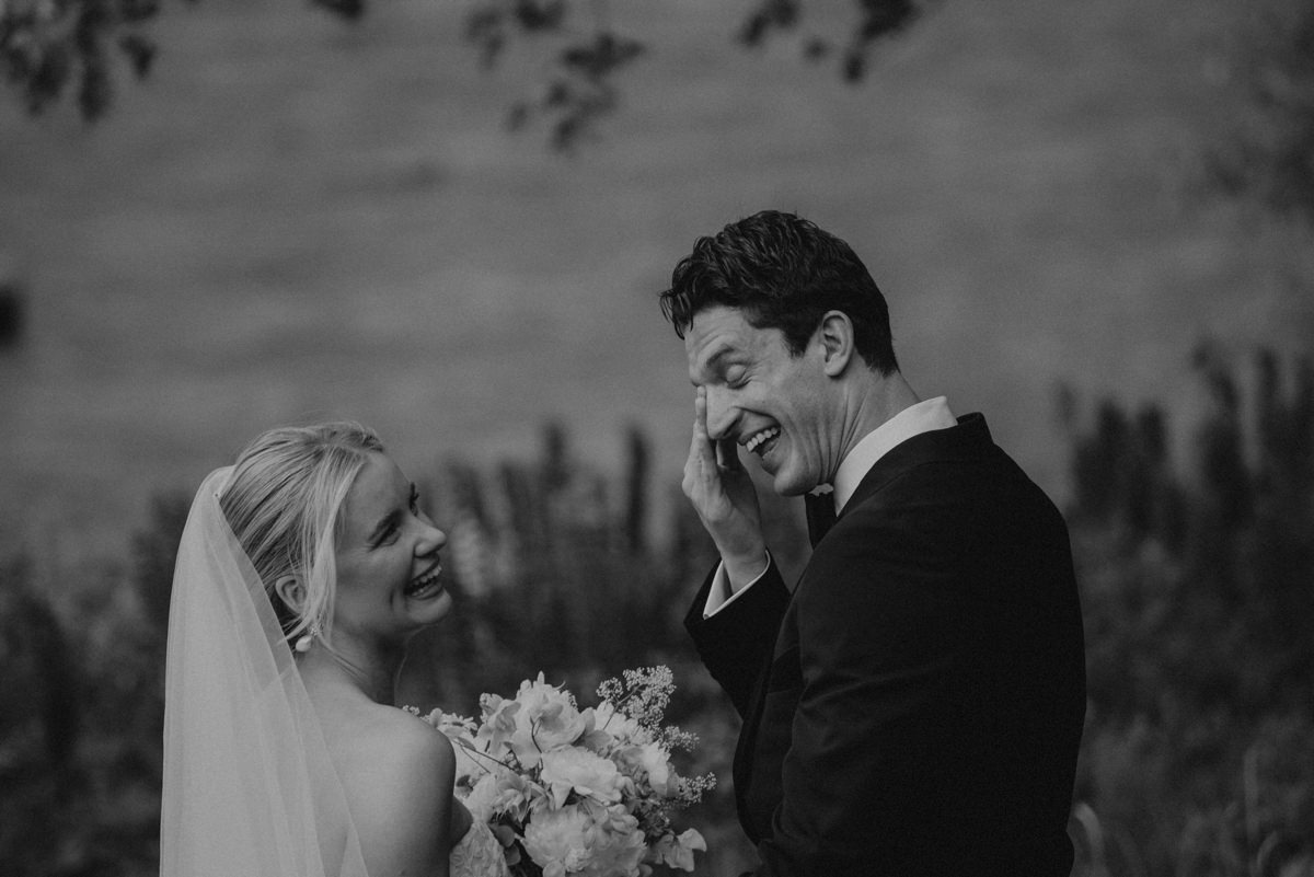 Hermitage Club Wedding in Quebec
