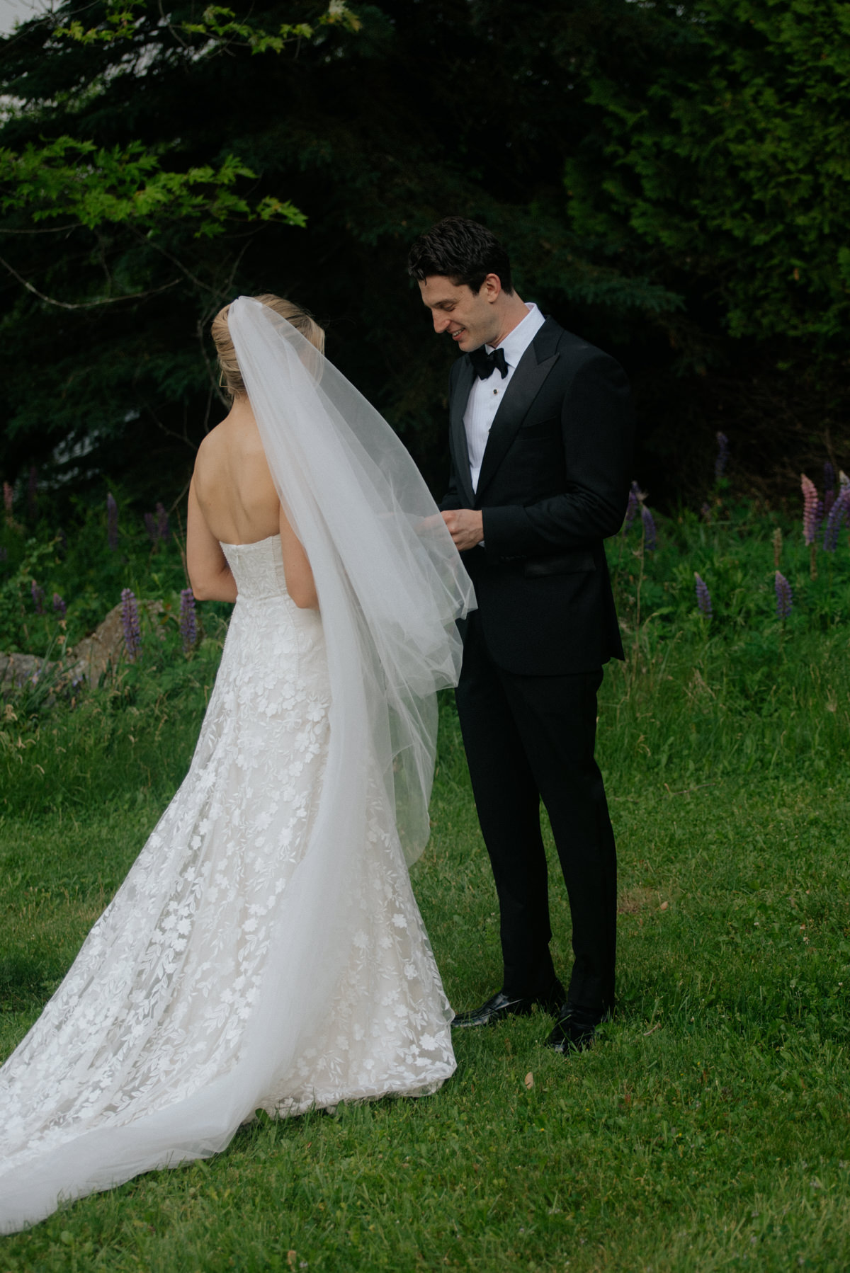 Hermitage Club Wedding in Quebec