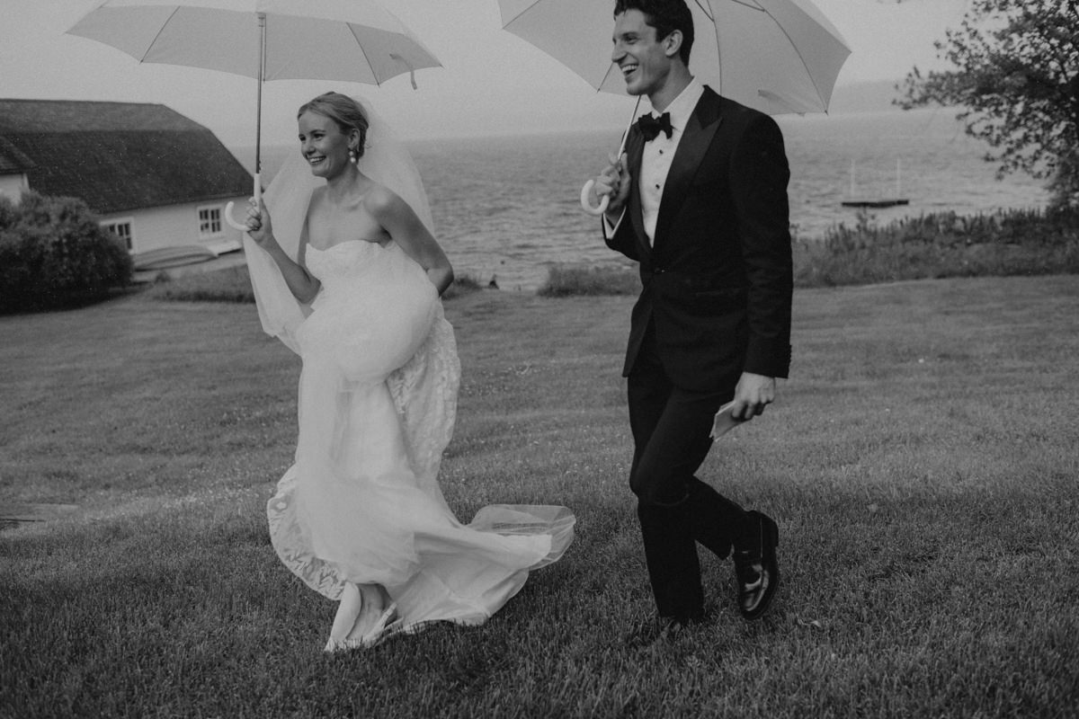 Hermitage Club Wedding in Quebec