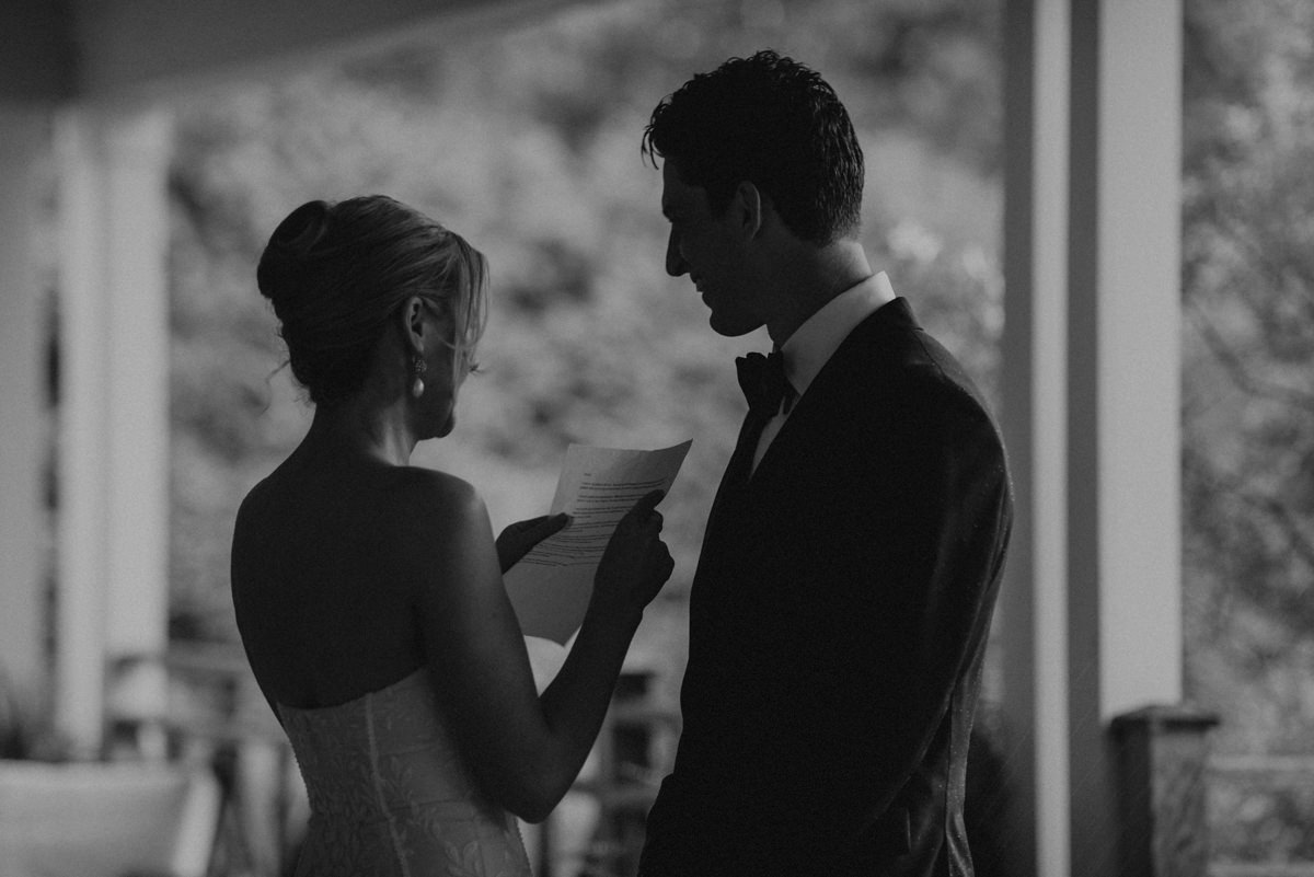 Hermitage Club Wedding in Quebec