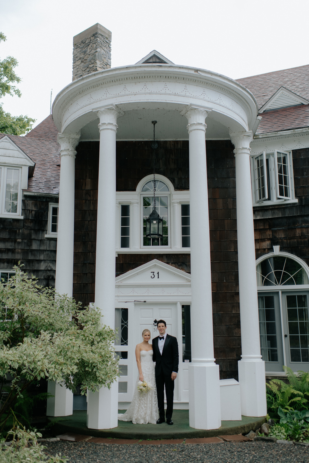 Hermitage Club Wedding in Quebec