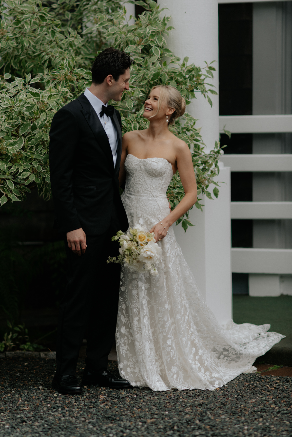Hermitage Club Wedding in Quebec
