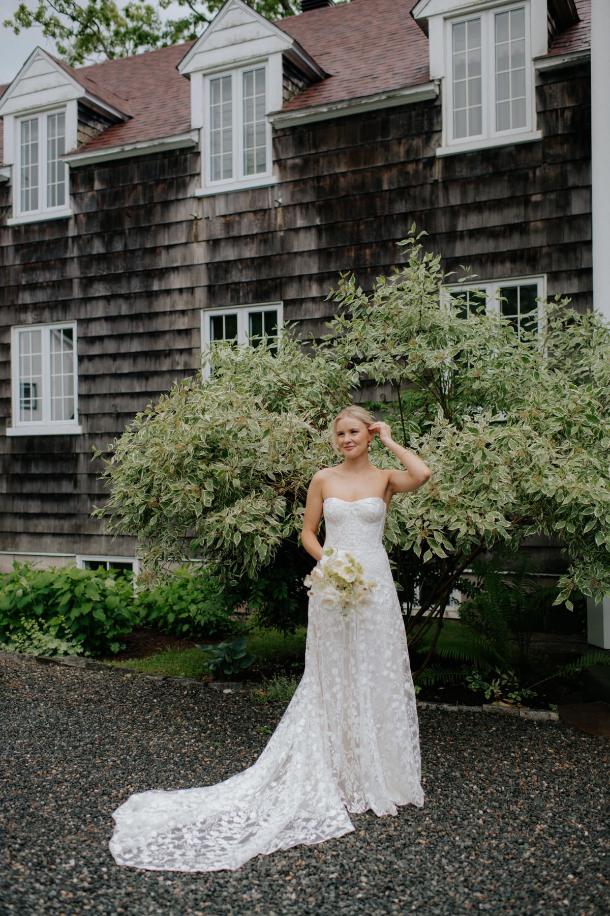 Hermitage Club Wedding in Quebec