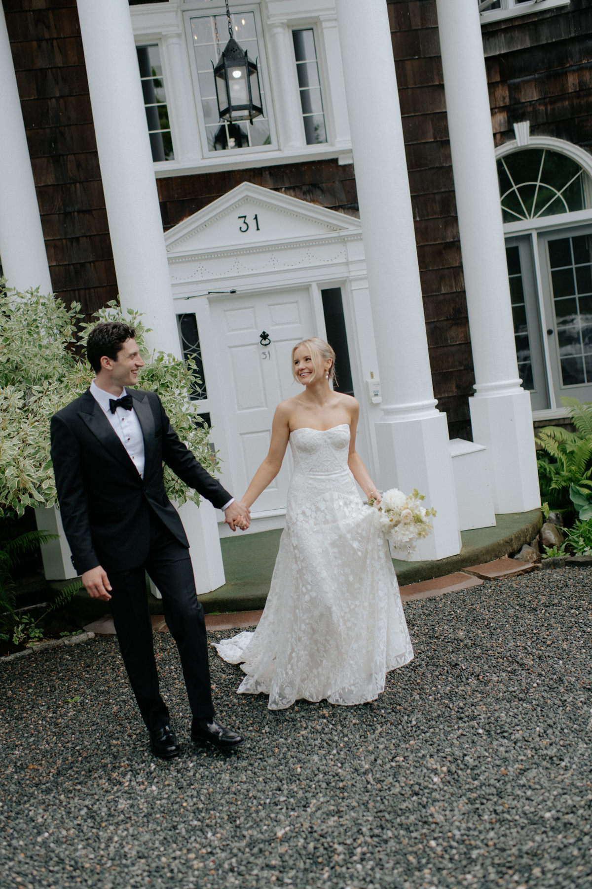 Hermitage Club Wedding in Quebec