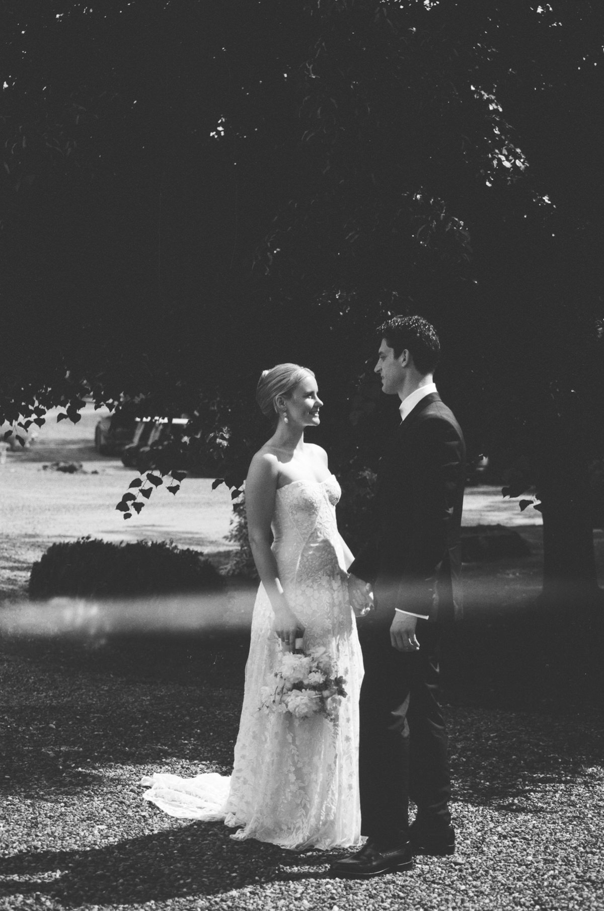 Hermitage Club Wedding in Quebec