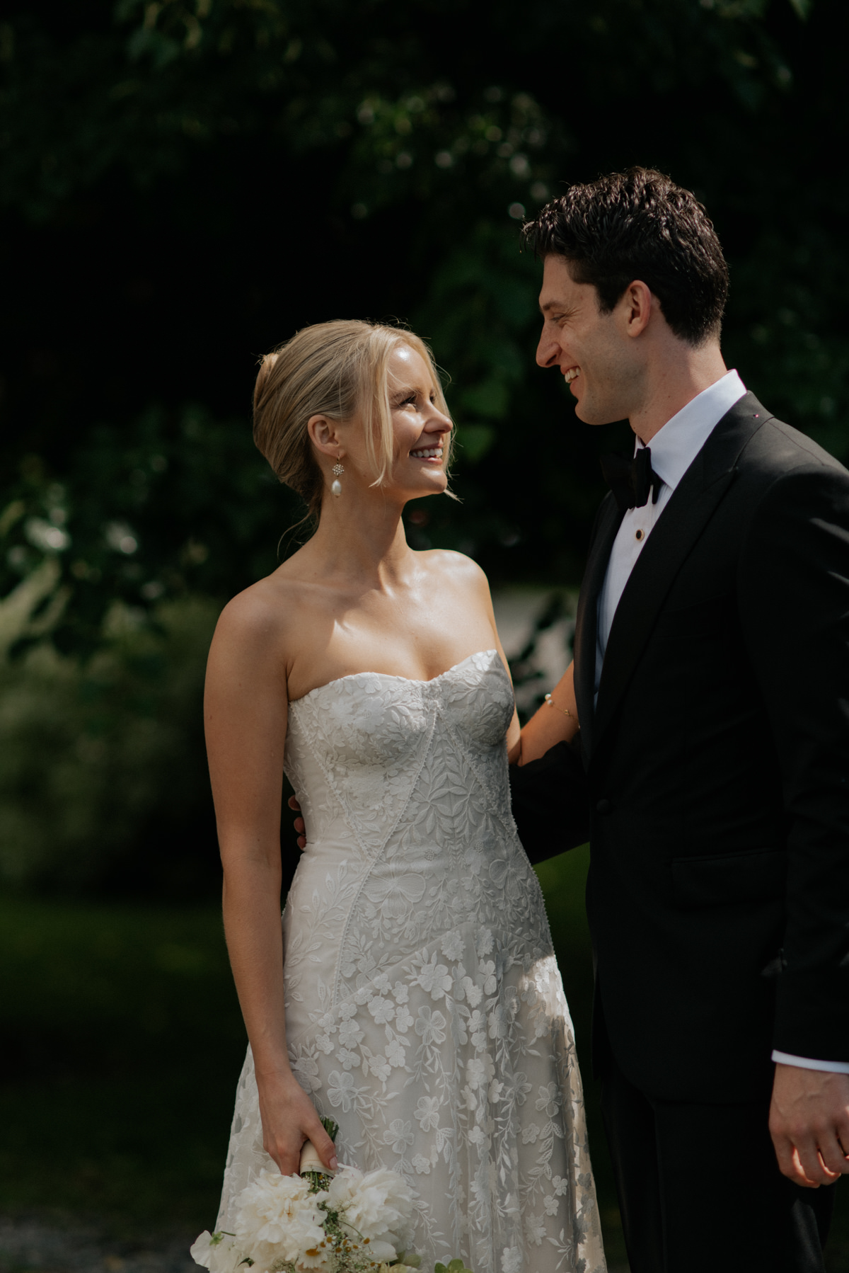 Hermitage Club Wedding in Quebec