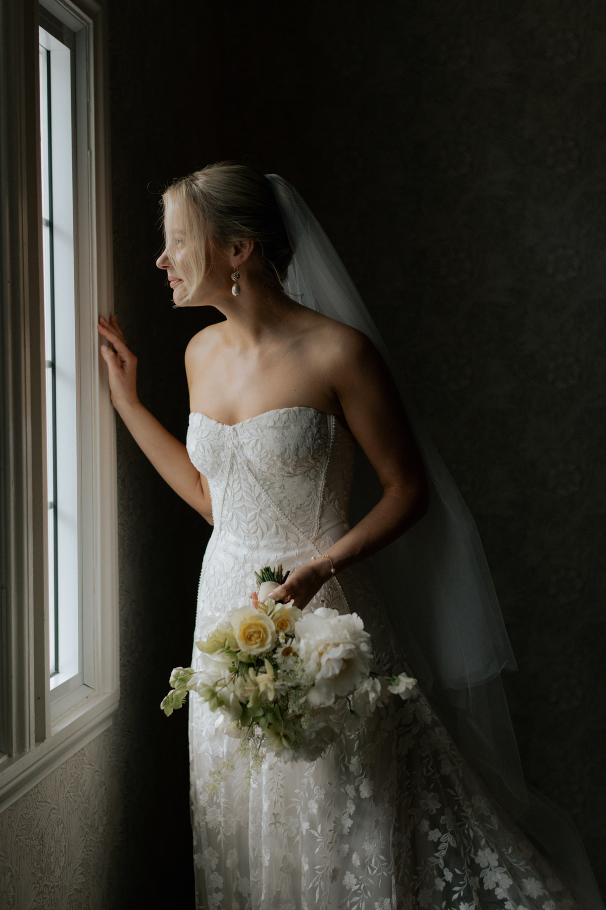 Hermitage Club Wedding in Quebec