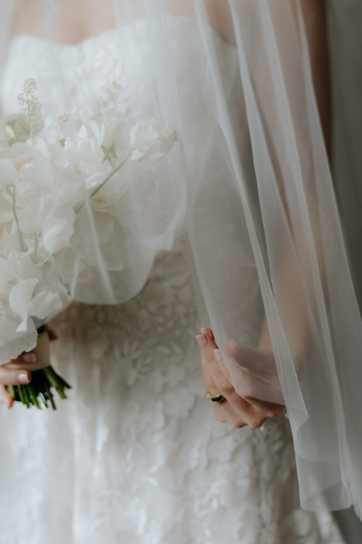 Hermitage Club Wedding in Quebec