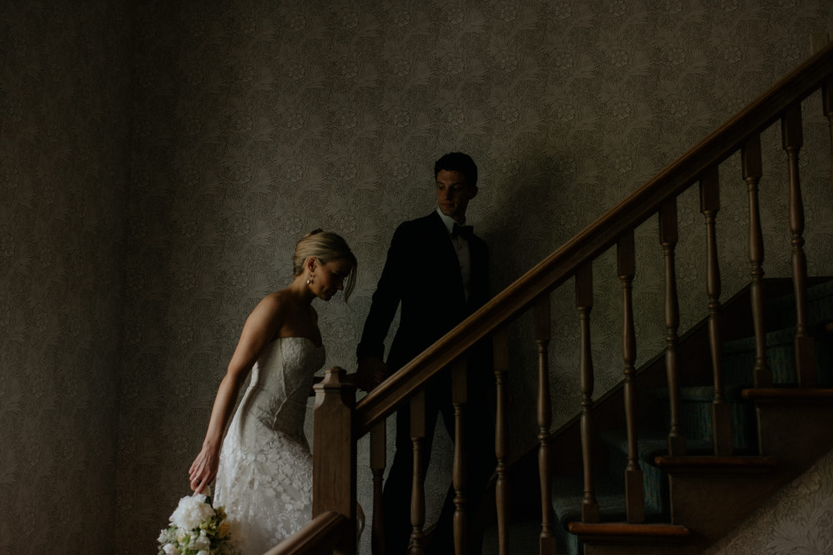Hermitage Club Wedding in Quebec