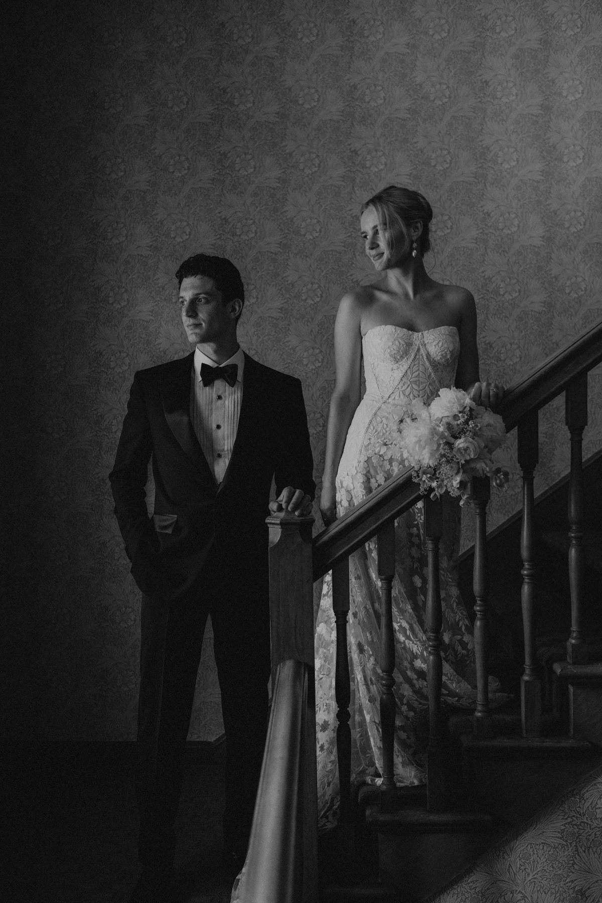 Hermitage Club Wedding in Quebec