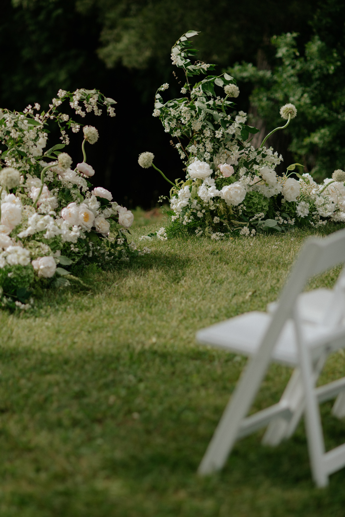 Hermitage Club Wedding in Quebec