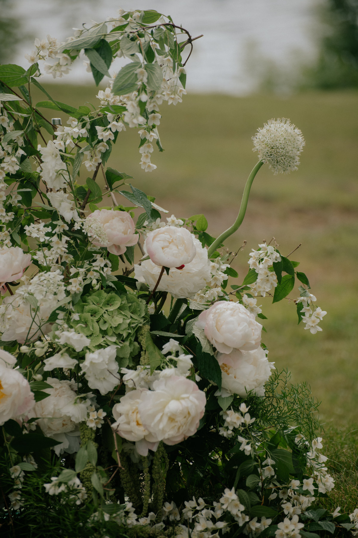 Hermitage Club Wedding in Quebec