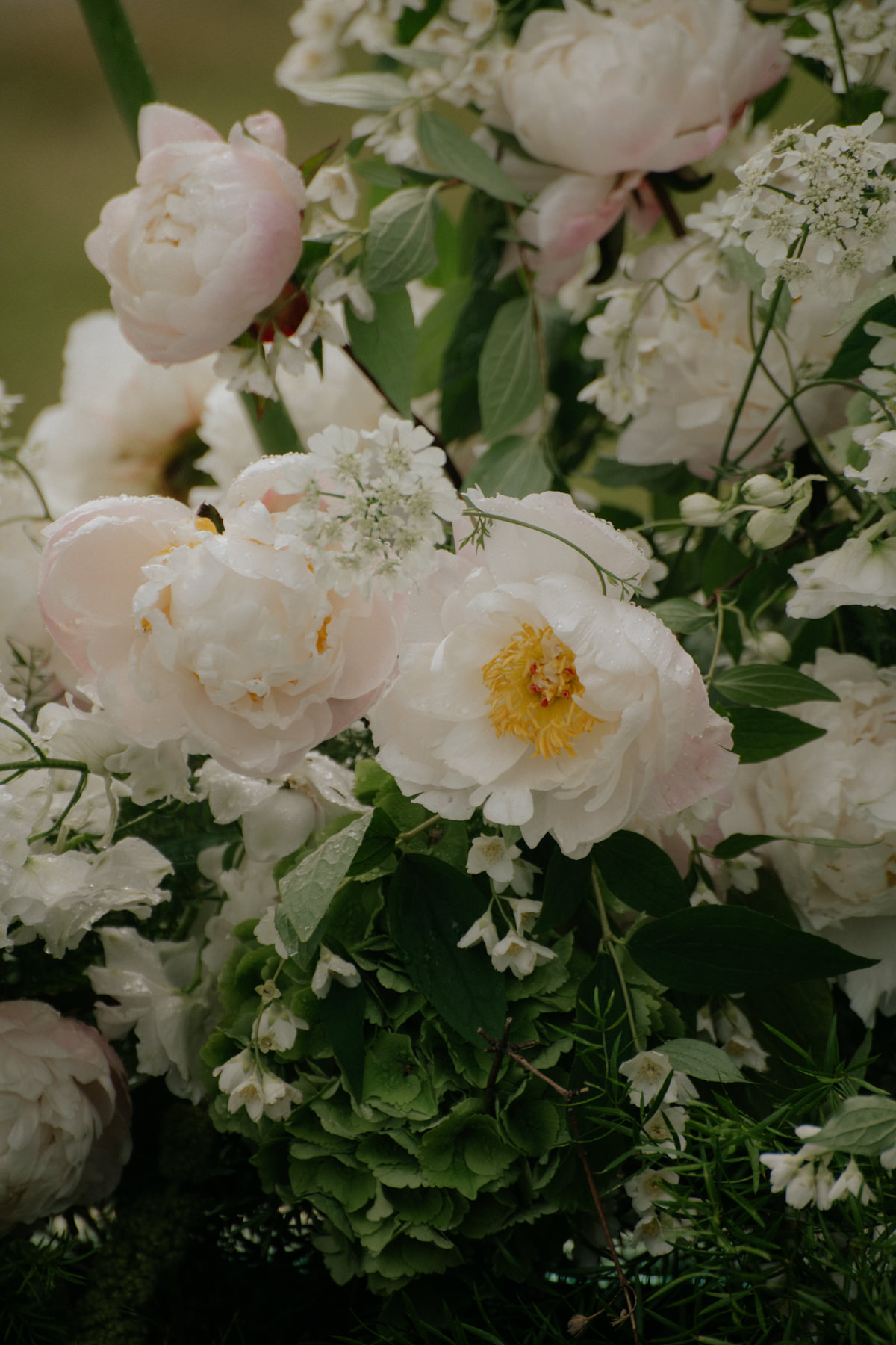 Hermitage Club Wedding in Quebec